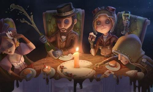 第五人格线下直拍爆料视频,精彩瞬间与幕后花絮大曝光